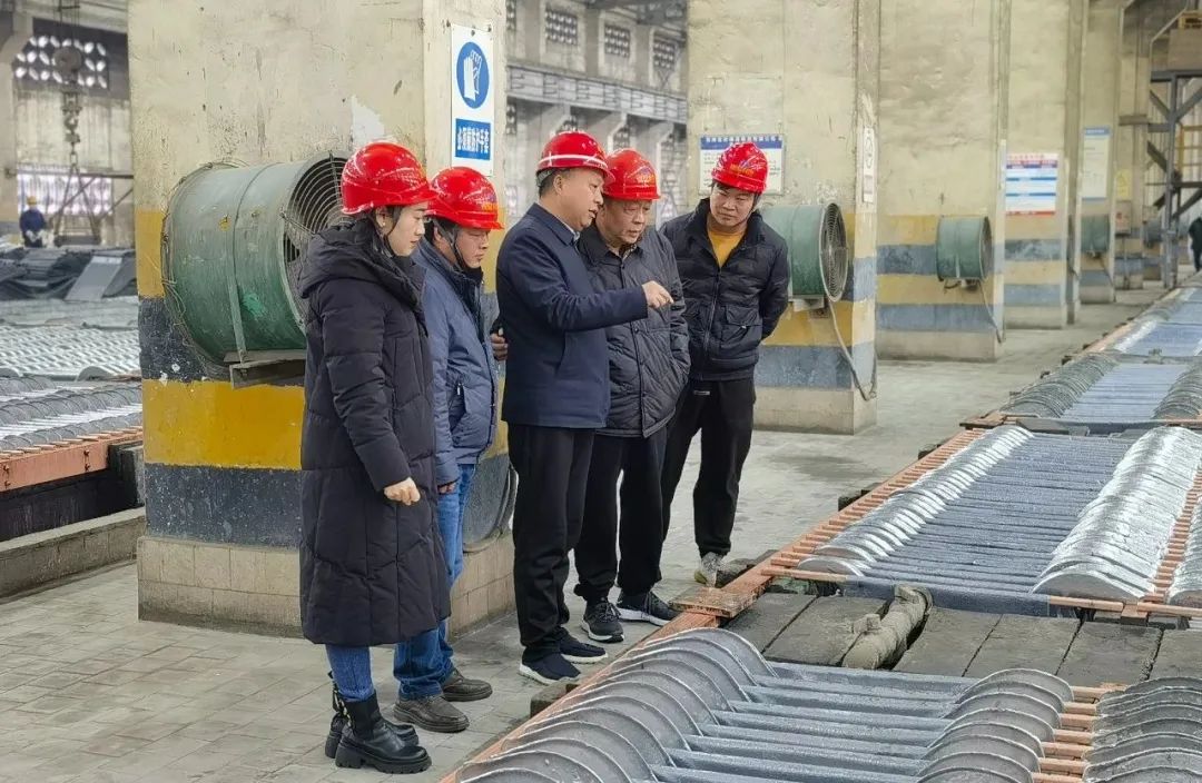 總結過(guò)往合作成(chéng)果，推進(jìn)未來更大合作——李建華率隊赴郴州考察合作企業